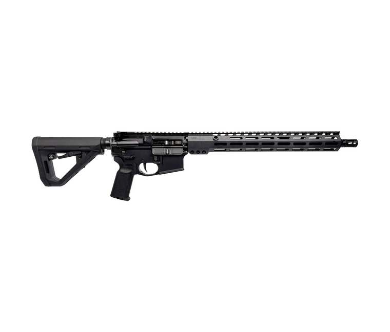 Sons of Liberty | M4 L89, 5.56, 16", MidGas, Black Anodized - Right Side | Mile High Shooting Accessories