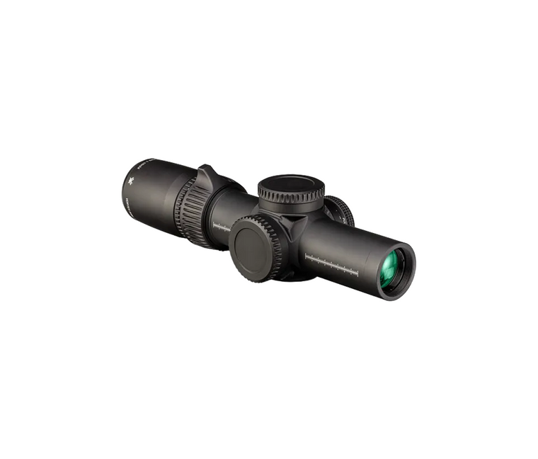 Vortex | AMG® 1-10X24 FFP,  EBR-9 DBC, MRAD - Right Angle Objective | Mile High Shooting