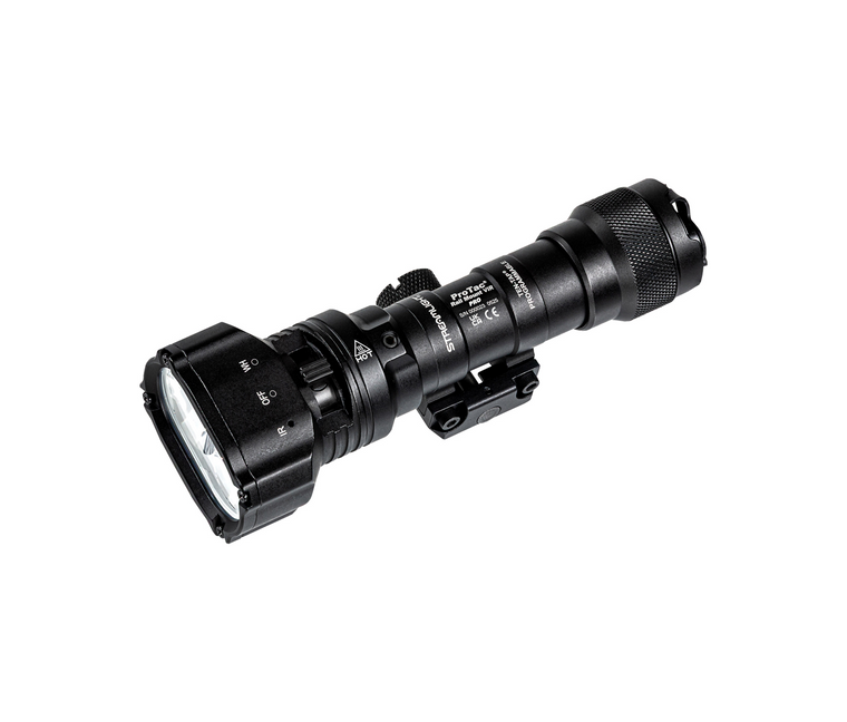 Streamlight | PROTAC® Rail Mount VIR Pro - Angle Front | Mile High Shooting Accessories