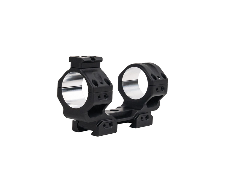 Area 419 | Tactical One-Piece Scope Mount, 34mm, 39mm Height, 0 MOA - Angle | Mile High Shooting Accessories
