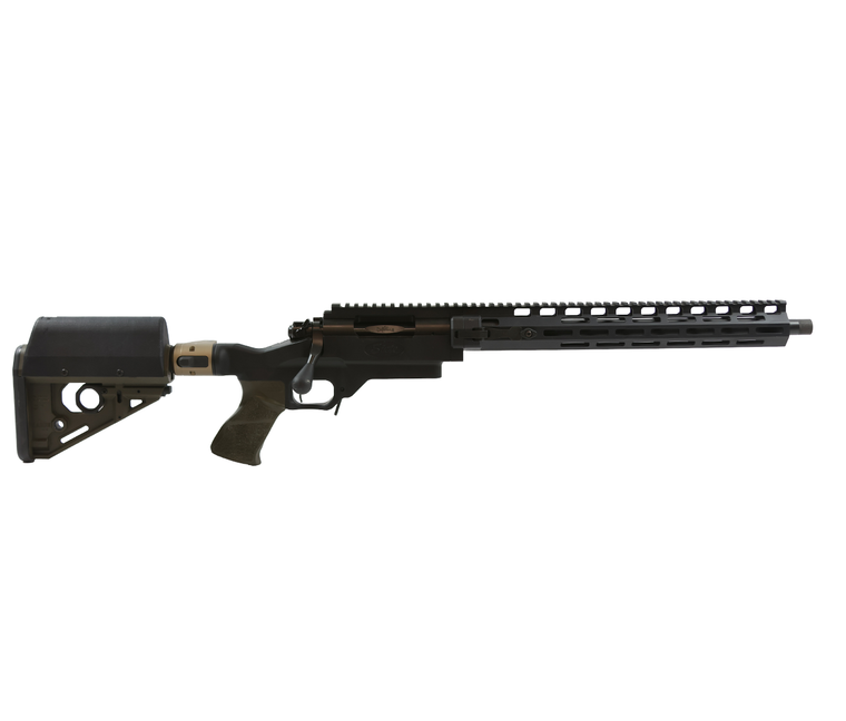 LaRue Tactical - Siete Bolt-Action Rifle, .338 Federal