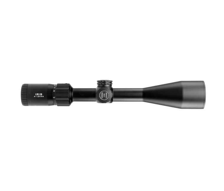 Element Optics | Iris, 4-12x44, SFP, RAPTR-1S - Right Side | Mile High Shooting Accessories