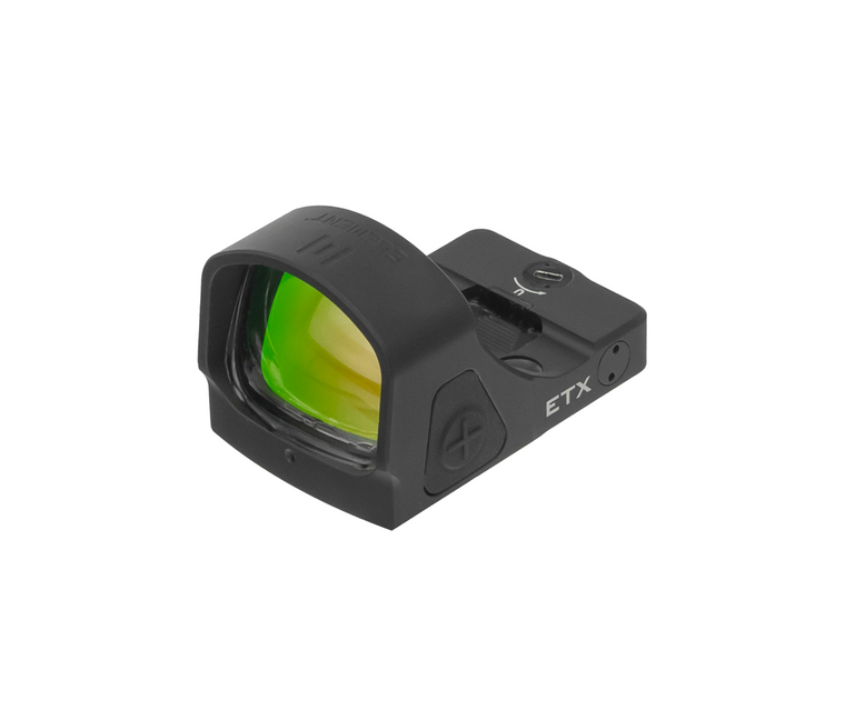 Element Optics | ETX Red Dot, 3 MOA | Mile High Shooting Accessories