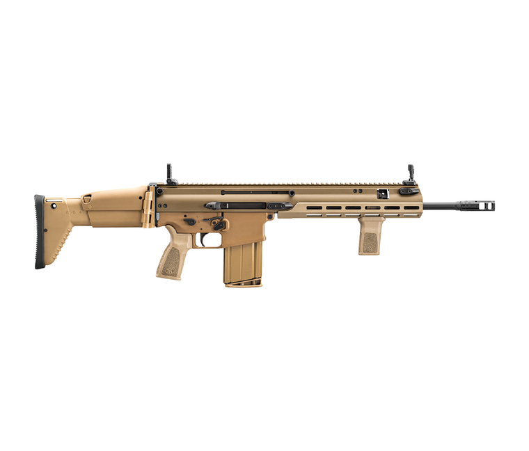 FN | SCAR® 17S, .308, 16.25" - Right Side | Mile High Shooting Accessories