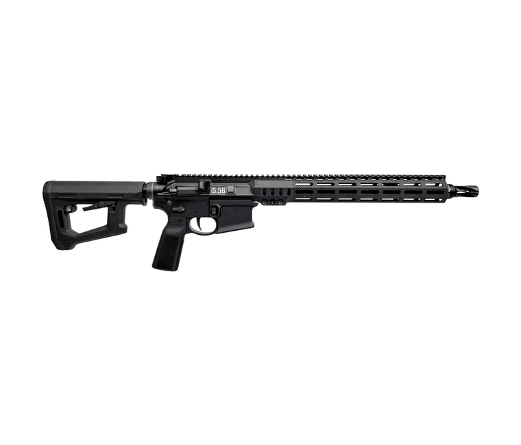 Sons of Liberty | MK1 Recce Rifle, 5.56, 14.5", Medium Contour, Black Anodized - Right Side | Mile High Shooting Accessories