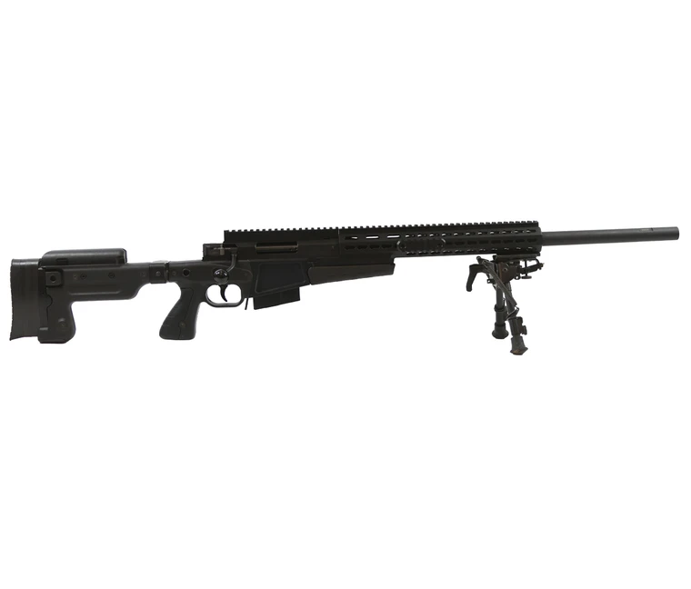 Pre 2014 AI AX .308, Black, 20"