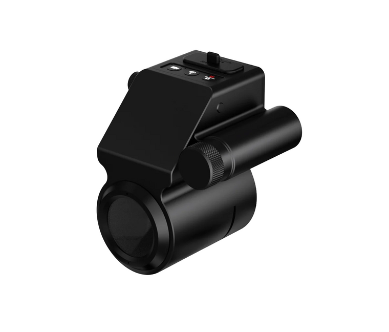 Scopemate | S28 Gen2 4k Scope Mounted Camera Recorder - No Touchscreen - Angle Right | Mile High Shooting Accessories