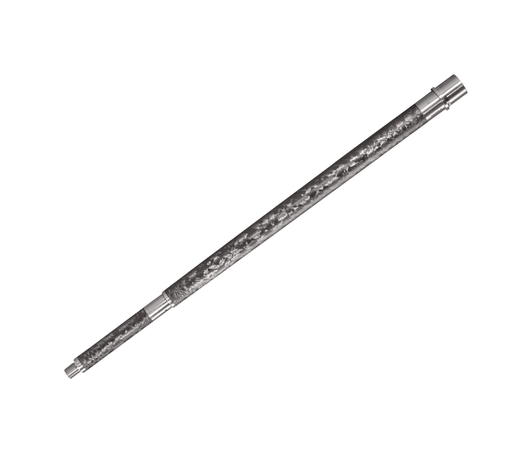 Proof Research | PXT AR Barrel, .223 Wylde, Carbon Fiber, 7 PXT Twist, 16" Intermediate Gas Length | Mile High Shooting Accessories