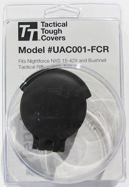 Tenebraex | UAC001-FCR Tactical Tough Fits Nightforce and Bushnell | Mile High Shooting Accessories