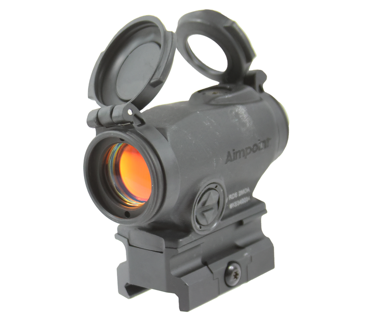 Used: AimPoint Duty RDS Red Dot