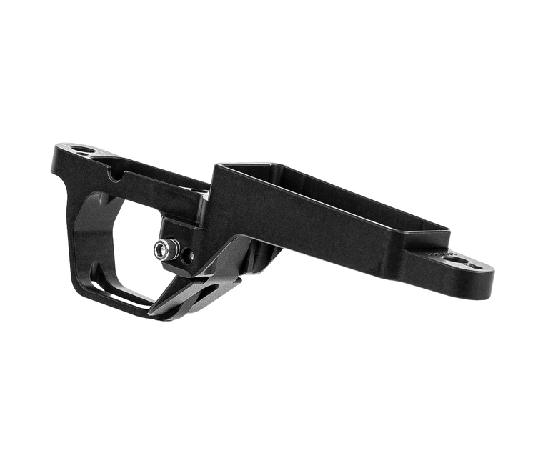 MDT | Hunting Bottom Metal - Badger Profile - Remington 700 - LA RH CIP - BLK | Mile High Shooting Accessories