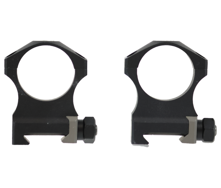 Demo: Nightforce A108: 1.265" Intermediate 30mm Ultralite Rings