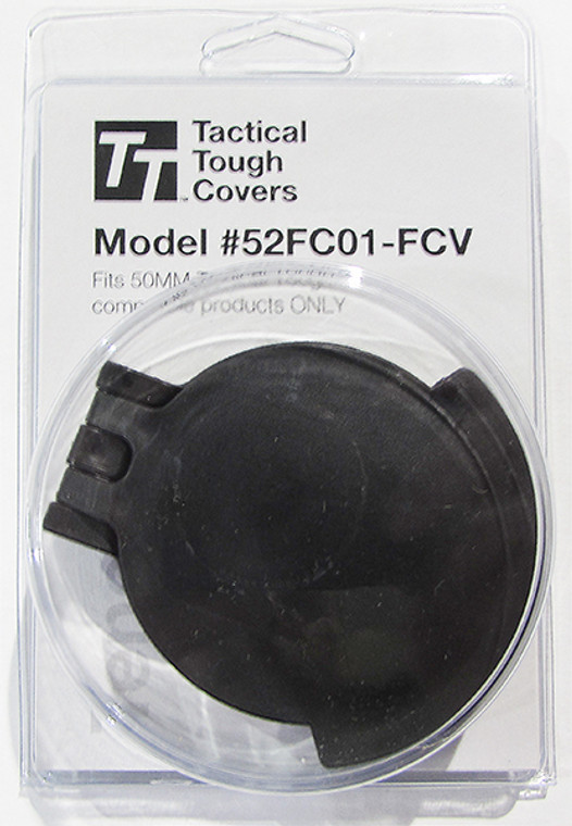 Tenebraex 52FC01-FCV: Tactical Tough Flip Up Objective Cover