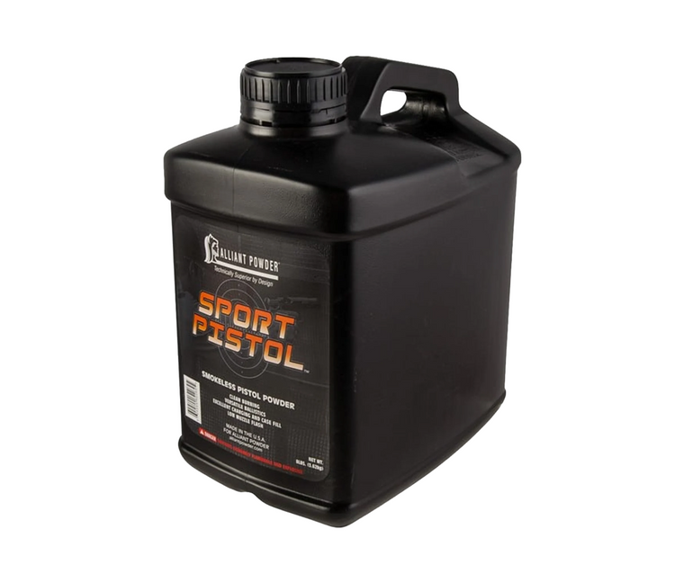 Alliant | Sport Pistol™, Handgun Powder, 8 lb. | Mile High Shooting Accessories