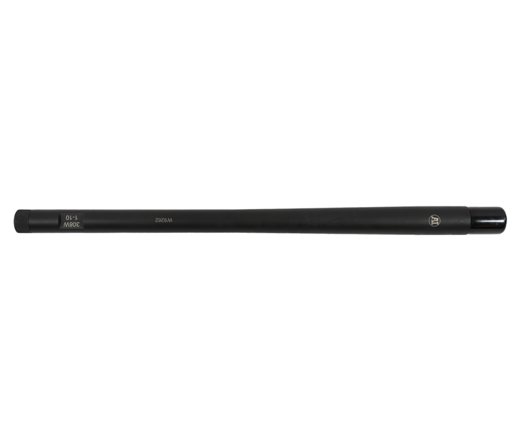 New: AI ATAX SA Finish Barrel: .308 Win, 20" - 5/8x24, Black-Bartlein