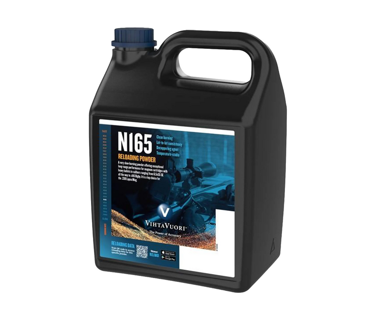 Vihtavuori | N165, 8 lb. | Mile High Shooting Accessories