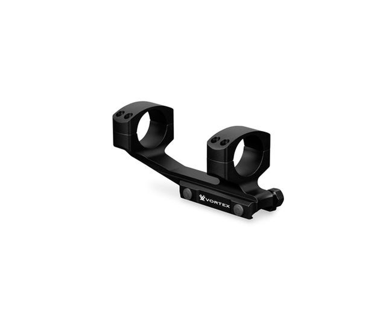 Vortex | Pro Extended Cantilever Mount, 34mm - Left Angle | Mile High Shooting Accessories