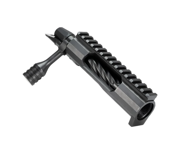 MDT | Fuzion, .223 Bolt Face, LA, RH, 75° Throw, DBL  | Mile High Shooting Accessories