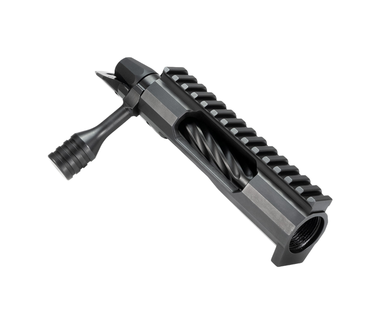MDT | Fuzion, .308 Bolt Face, LA, RH, 75° Throw, AW  | Mile High Shooting Accessories