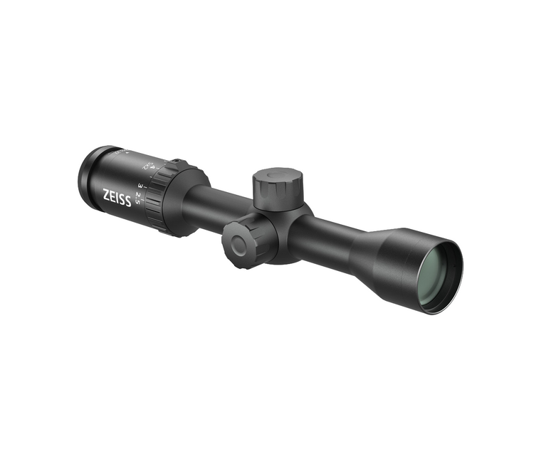 Zeiss | V3 2.5-8x35, SFP, Duplex Reticle #6 - Right Angle | Mile High Shooting Accessories