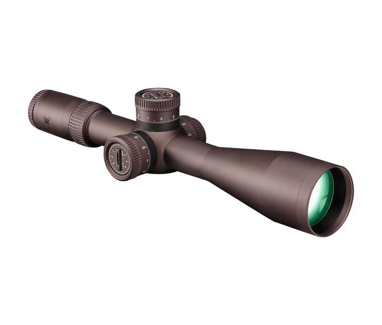Vortex | Razor HD Gen III 6-36x56, FFP, VMR-5 MRAD - Right Angle Objective | Mile High Shooting Accessories
