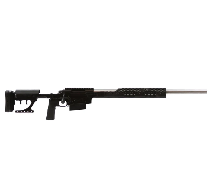 MHSA | Spuhr ELR Rifle, 300 Norma Magnum, 26" PXT Barrel | Mile High Shooting Accessories