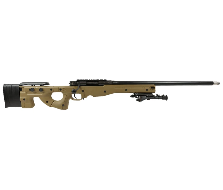 Used: Accuracy International AE MKIII, .308 WIN, Dark Earth