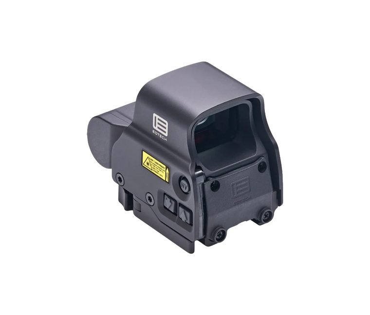 EOTech | EXPS3-0, Holographic Weapon Sight (HWS) - Left Angle Rear | Mile High Shooting Accessories