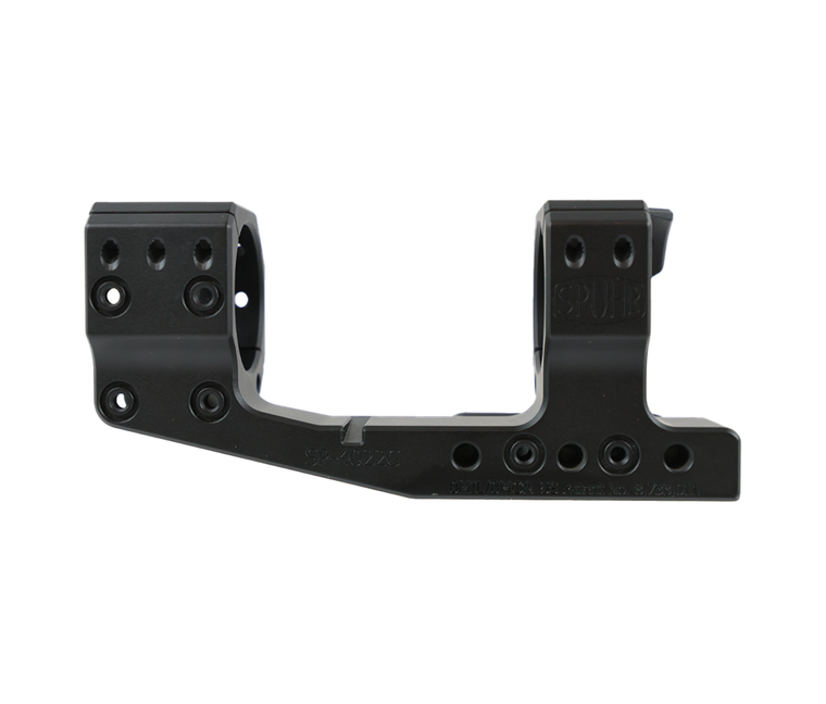 Demo: Spuhr SP-4022C: 34MM Cantilever Mount 0 MOA - 1.5"