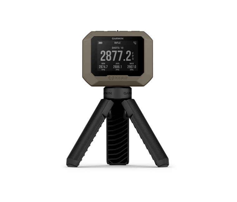 Garmin | Xero® C1 Pro Chronograph - FPS on Display | Mile High Shooting Accessories