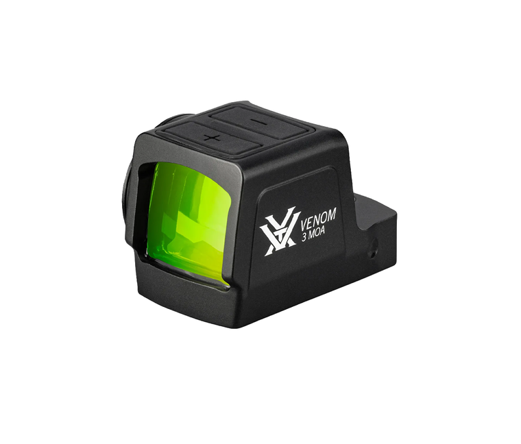 Vortex | Venom® Enclosed Micro Green Dot - Front | Mile High Shooting Accessories