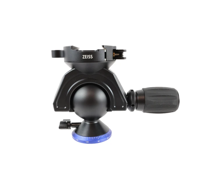 Demo: Zeiss Ballhead V-60