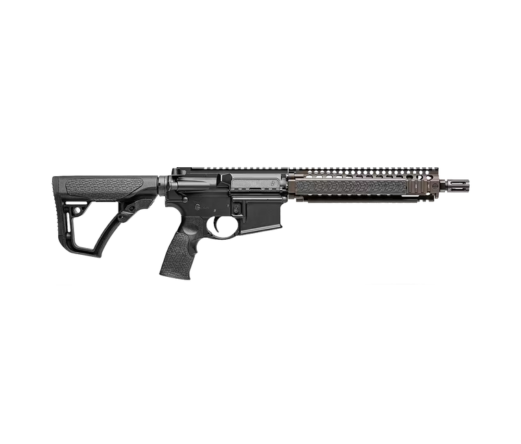 Daniel Defense | MK18, 5.56, 10.3" - FDE - Right Side | Mile High Shooting Accessories