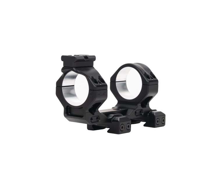 Area 419 | Ultralite Scope Mount, 34mm, 49mm Height, 0 MOA - Angle | Mile High Shooting Accessories