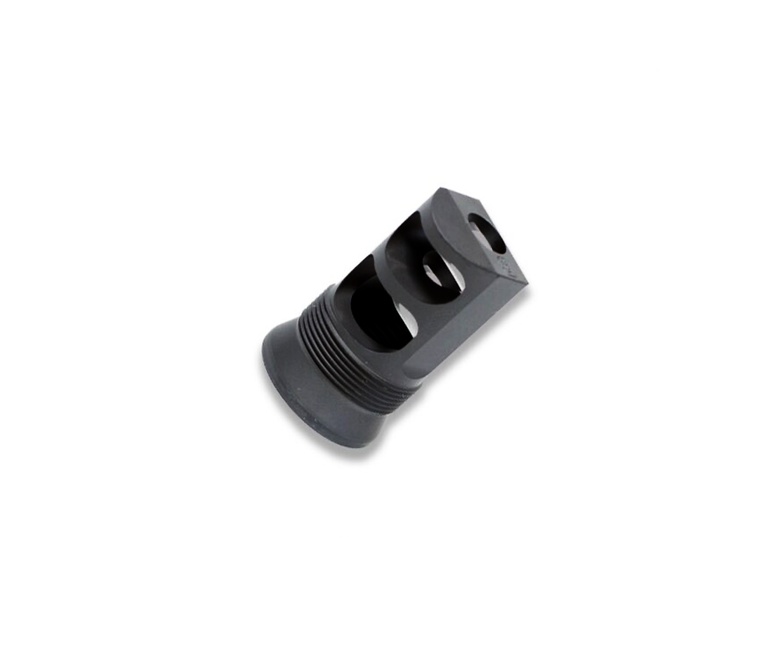 Thunder Beast: 30CB Muzzle Brake, 5/8x24 - .30 cal