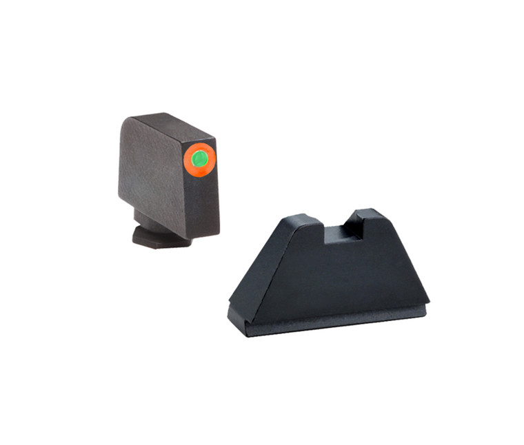 Ameriglo | GL-511 Suppressor Height Sights for GLOCK® Gen5 Pistols | Mile High Shooting Accessories