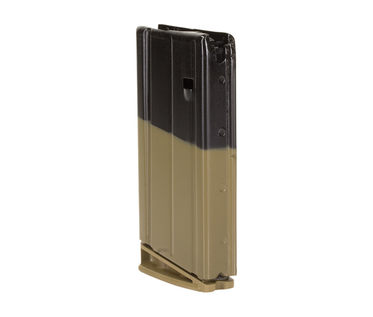 ⭐︎SSK1918⭐︎ FN Herstal 98890: SCAR 17S Magazine, 7.62x51, 20 Round, FDE - Mile