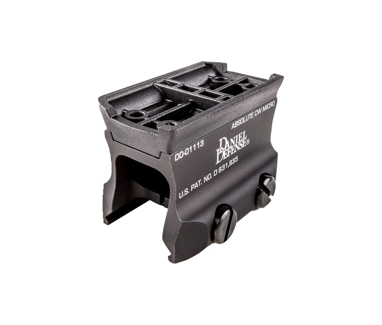 Daniel Defense 03-045-18025: Micro Mount (ROCK & LOCK)