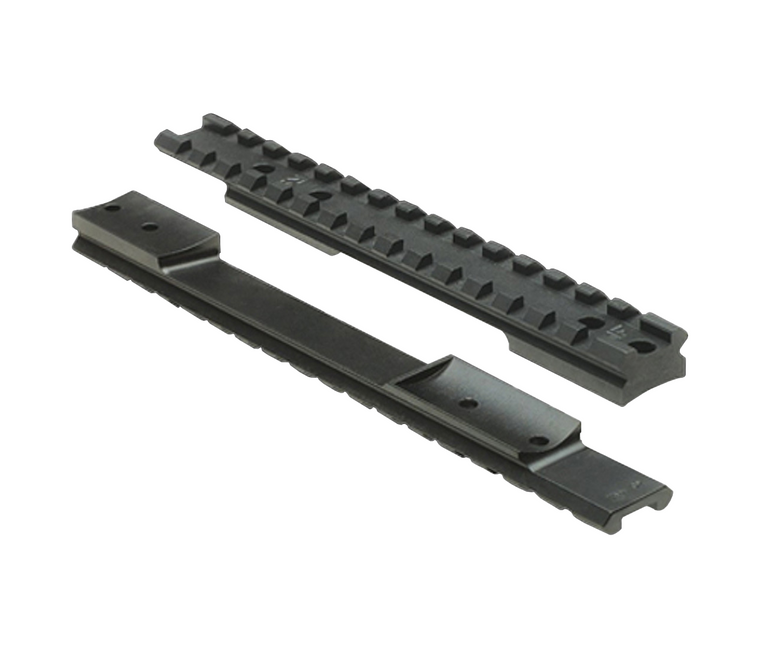 Nightforce A116: Rem 700 S/A 1pc 40 MOA Base