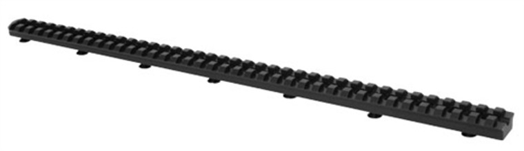 Accuracy International 25832: 16" - 20MOA Full Length Picatinny Forend Rail **PSR & 2014 Onwards**