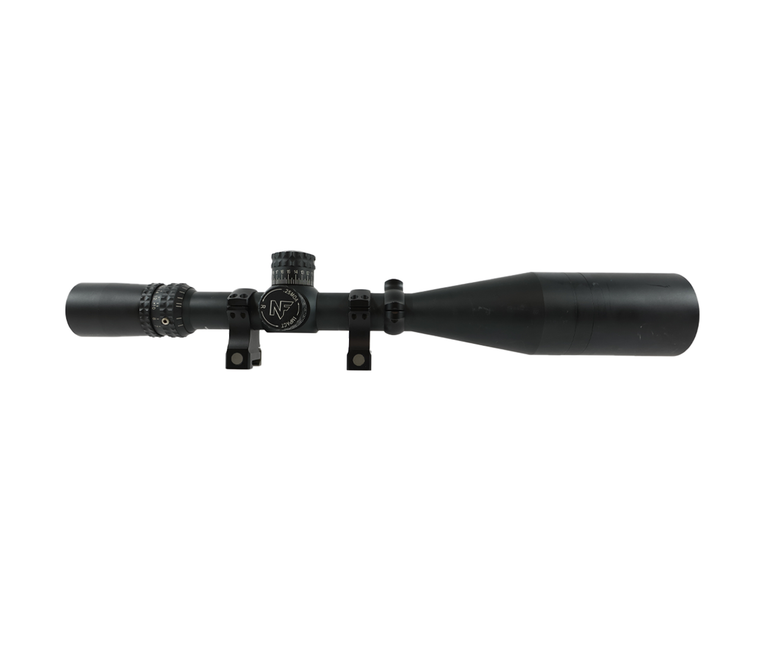 Used: Nightforce C434 NXS 5.5-22x56mm, Zero Stop, MOAR