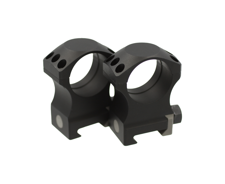 Nightforce | A268 1.375" X-High 30mm Ultralite Rings | Mile High Shooting Accessories