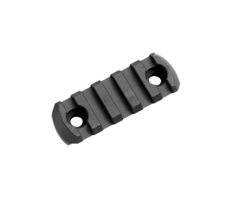 Magpul | MAG581 M-LOK Alum Rail Sect 5 Slots | Mile High Shooting Accessories