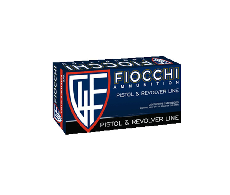 Fiocchi: 9mm Luger 100 gr. Frangible 50rd bx