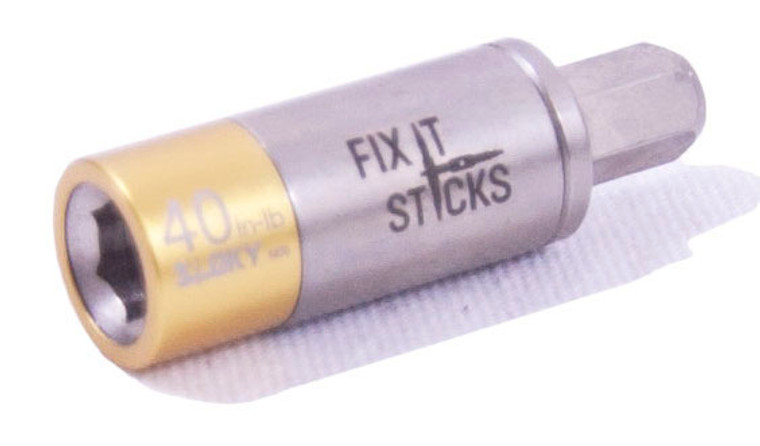 Fix It Sticks FISTL40: 40 Inch Lbs Torque Limiter