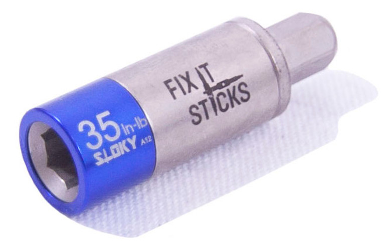Fix It Sticks FISTL35: 35 Inch Lbs Torque Limiter