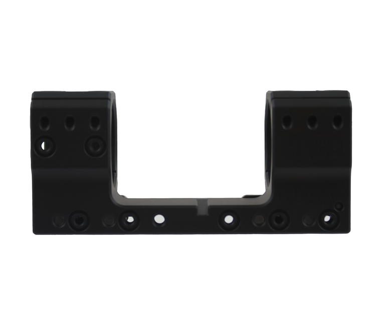 Spuhr SP-6001 | 36mm Picatinny Mount 0 MOA  1.18" - Back | Mile High Shooting Accessories