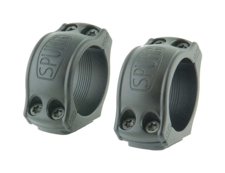 Spuhr HB30-21A: Blaser Aesthetic Rings - 30mm, H/0.83"
