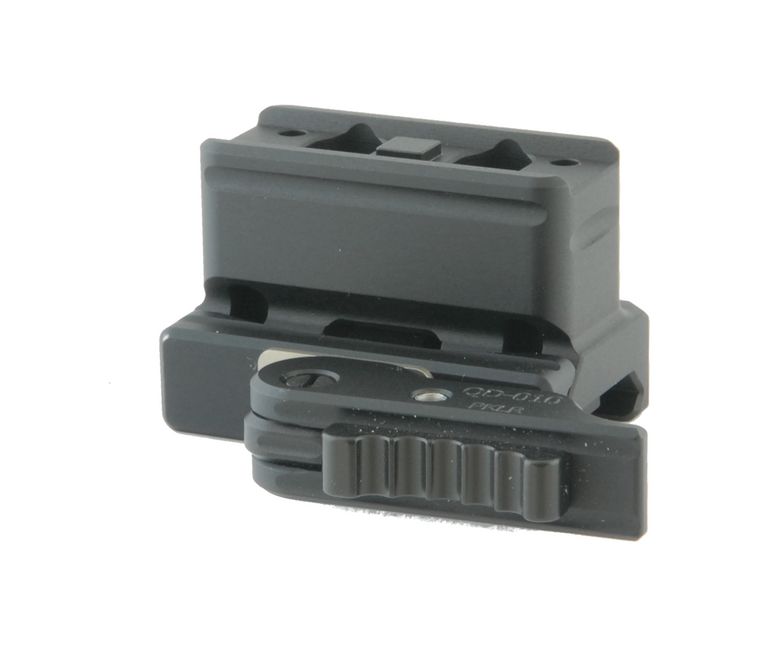 Spuhr QDM-2002B: Aimpoint Red Dot Micro Mount QD - Lower 1/3