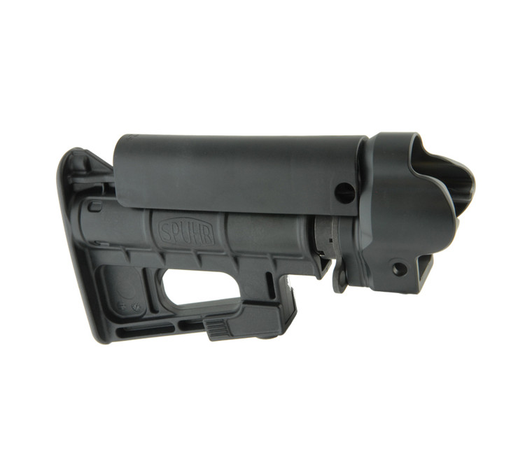 Spuhr | R-315 MP5/HK33/53 Stock Assembly - Low | Mile High Shooting Accessories